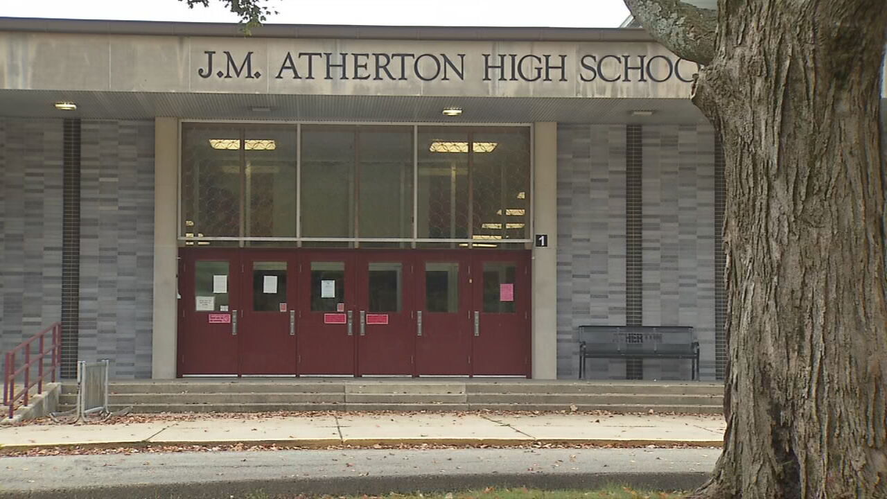 JCPS exploring changes to Atherton High School's enrollment boundaries
